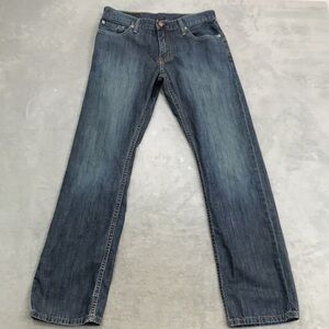 Levi's Men's 514 Straight Fit Cut Jeans Size 30 X 32